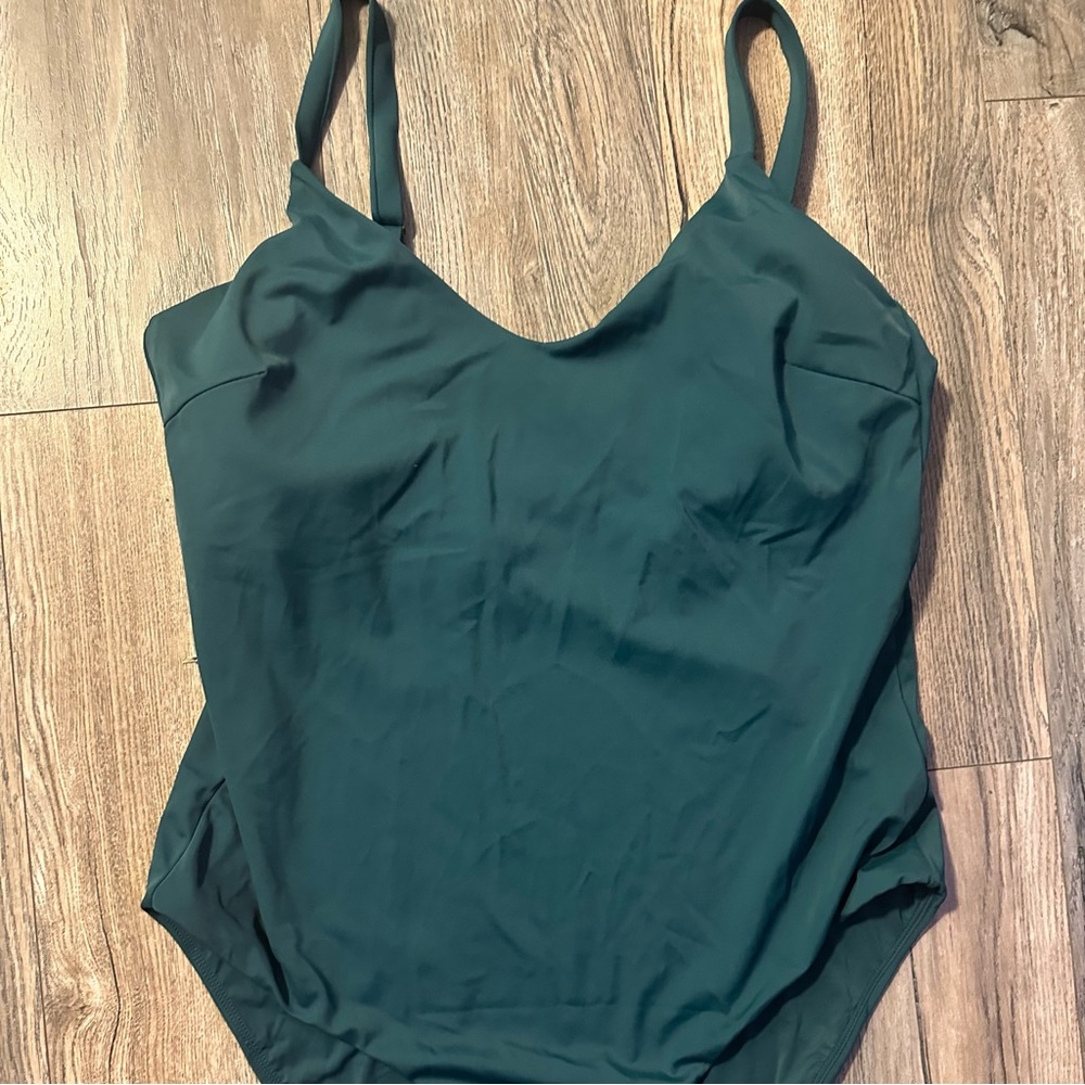 ANDIE ONE PIECE SAMPLE SWIMSUIT 2X